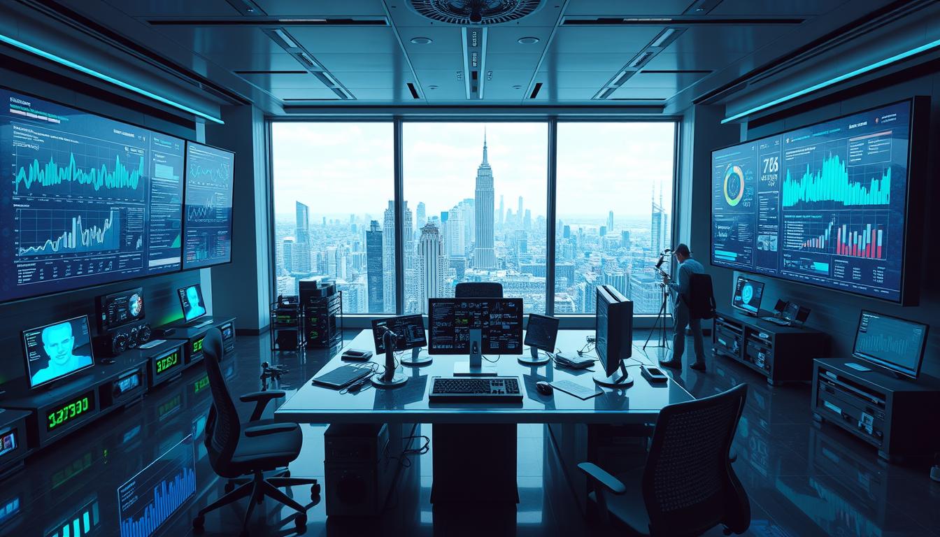 Business intelligence system