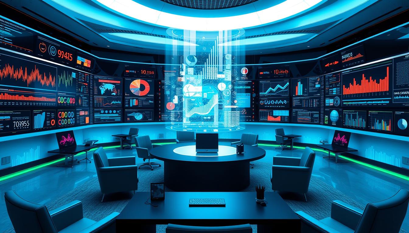 Business intelligence platforms