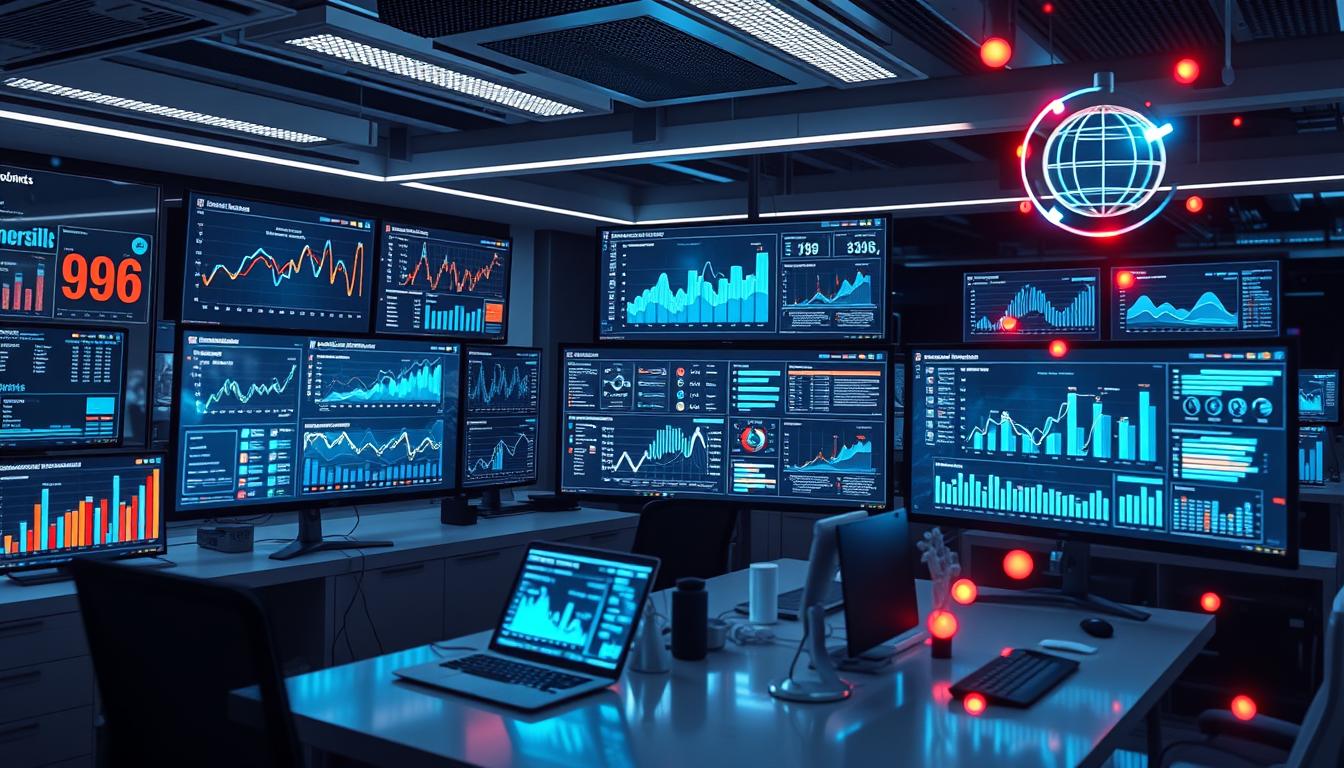 Business intelligence software