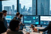 Business intelligence consulting