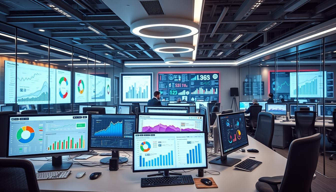 Business intelligence platforms